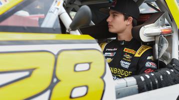 Consistency Puts Tristan McKee Atop Trans Am’s CUBE 3 Architecture TA2 Standings with Four Races Remaining